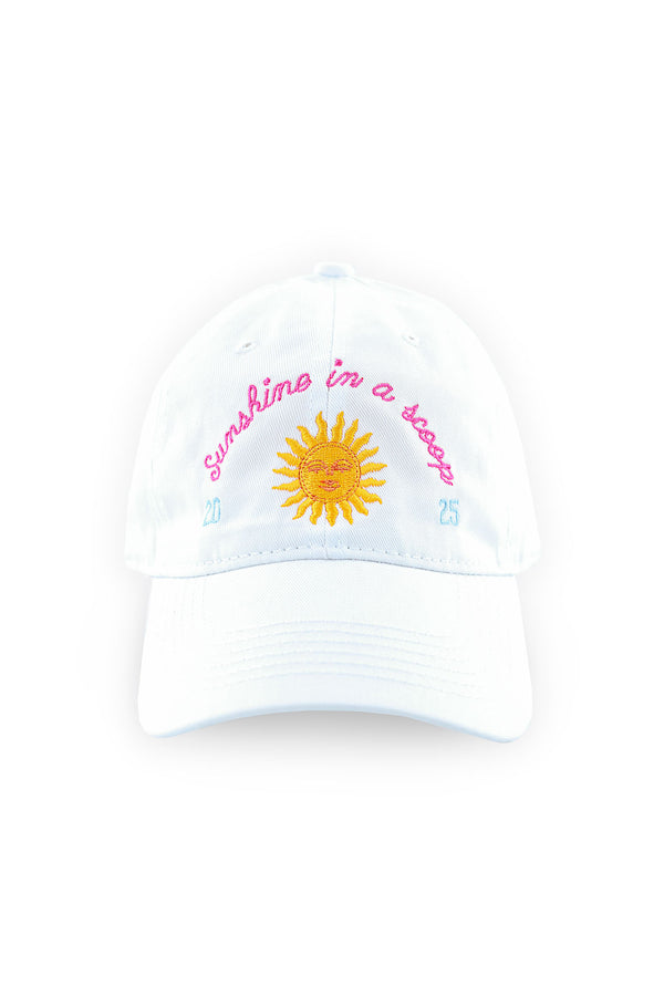 Agua Bendita Citrus Cap