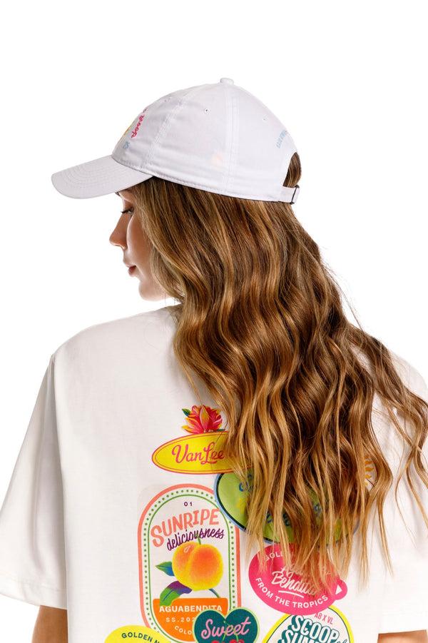 Agua Bendita Citrus Cap