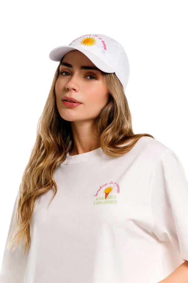 agua bendita Citrus Cap