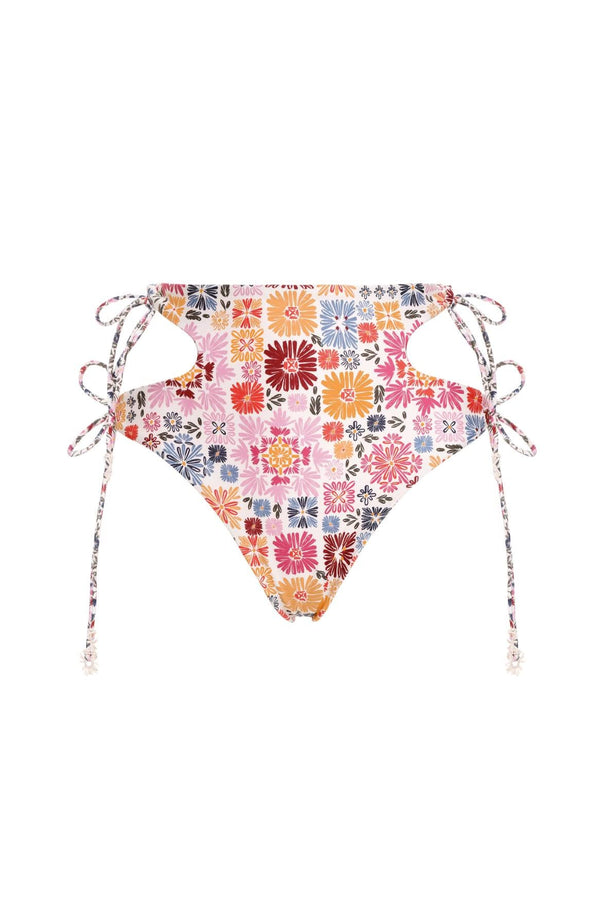 Agua Bendita Claus Sustainable Bikini Bottom