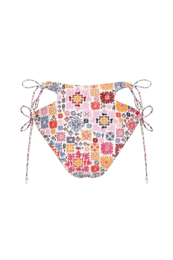 Agua Bendita Claus Sustainable Bikini Bottom