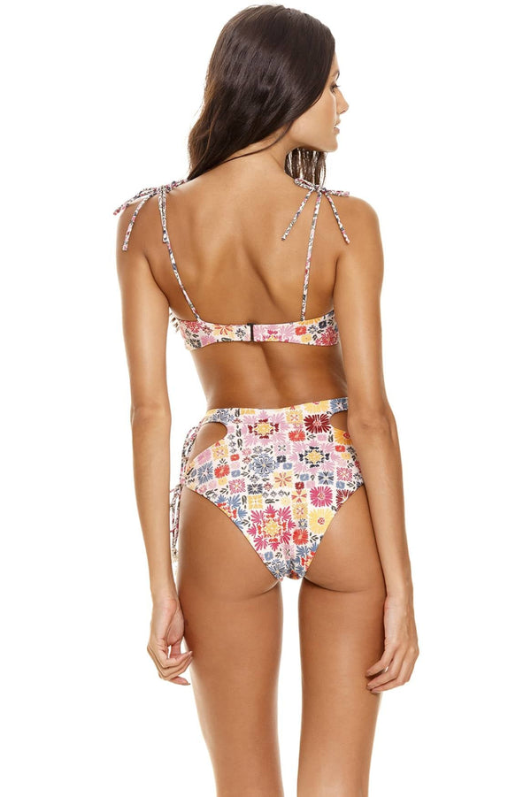 agua bendita Claus Sustainable Bikini Bottom