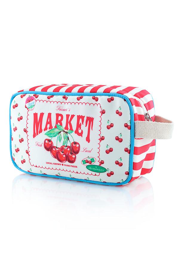 Agua Bendita Cole Beauty Bag