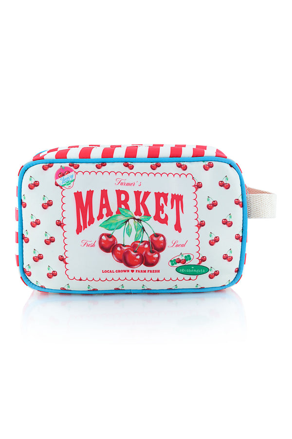 agua bendita Cole Beauty Bag