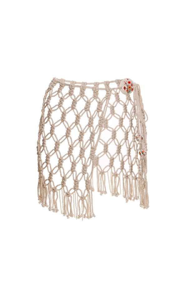 Agua Bendita Daily Pareo Cover Up