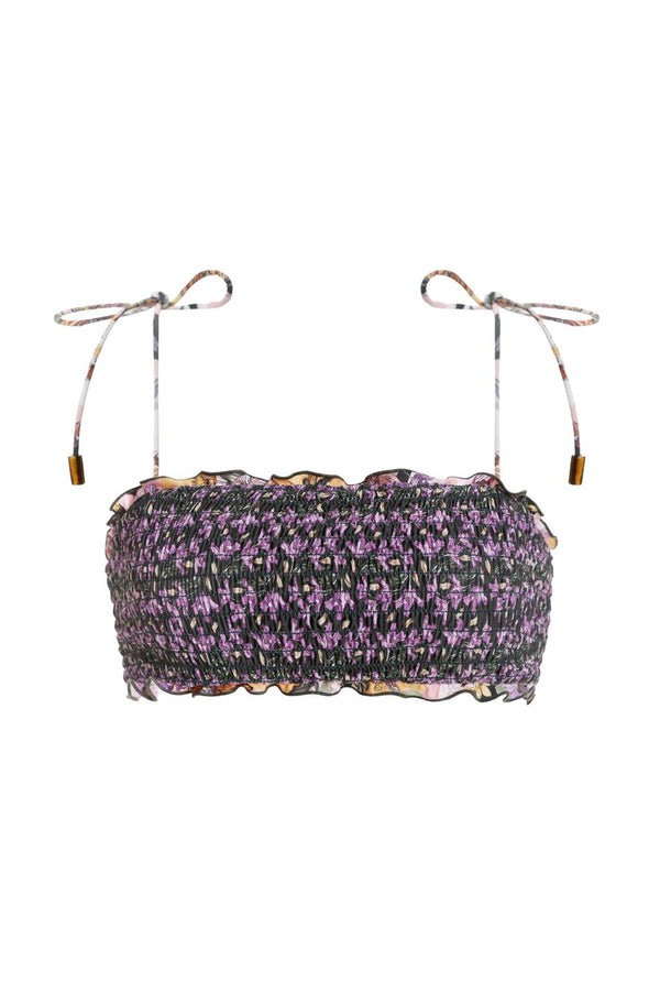 Agua Bendita Dalia Bikini Top