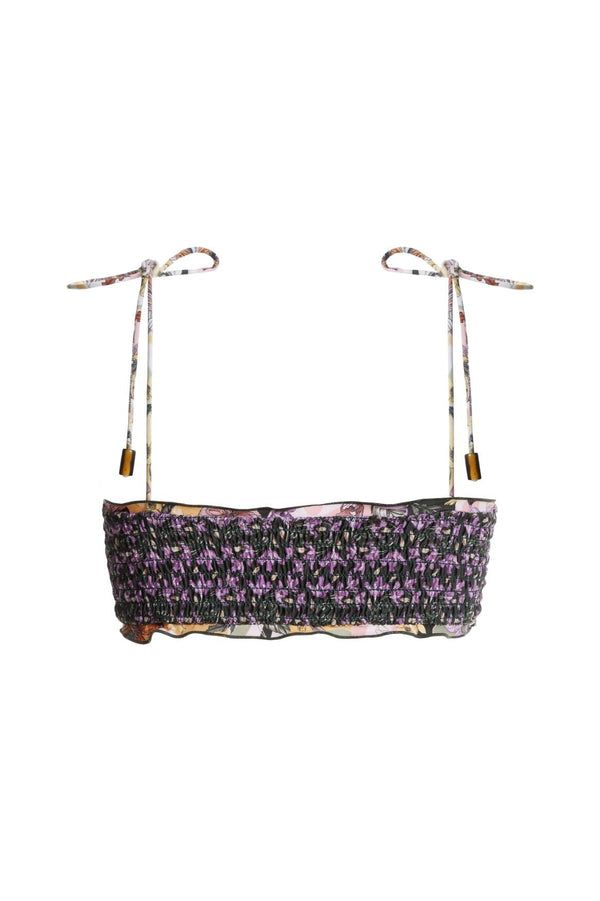 Agua Bendita Dalia Bikini Top
