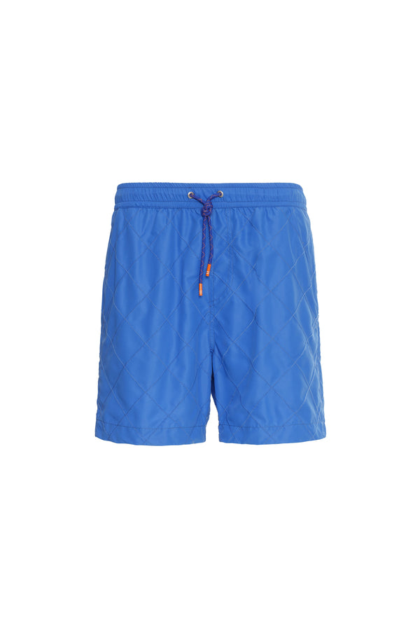 Agua Bendita Damson Men's Swim Trunks