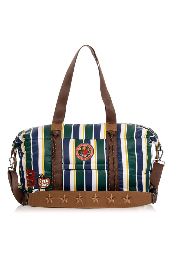 Agua Bendita Dareck Weekender Bag