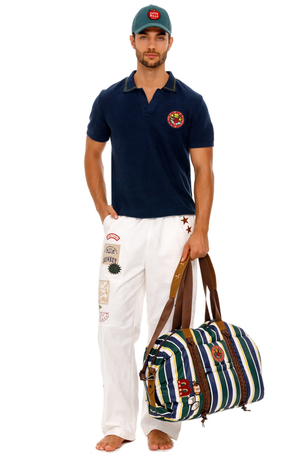 agua bendita Dareck Weekender Bag