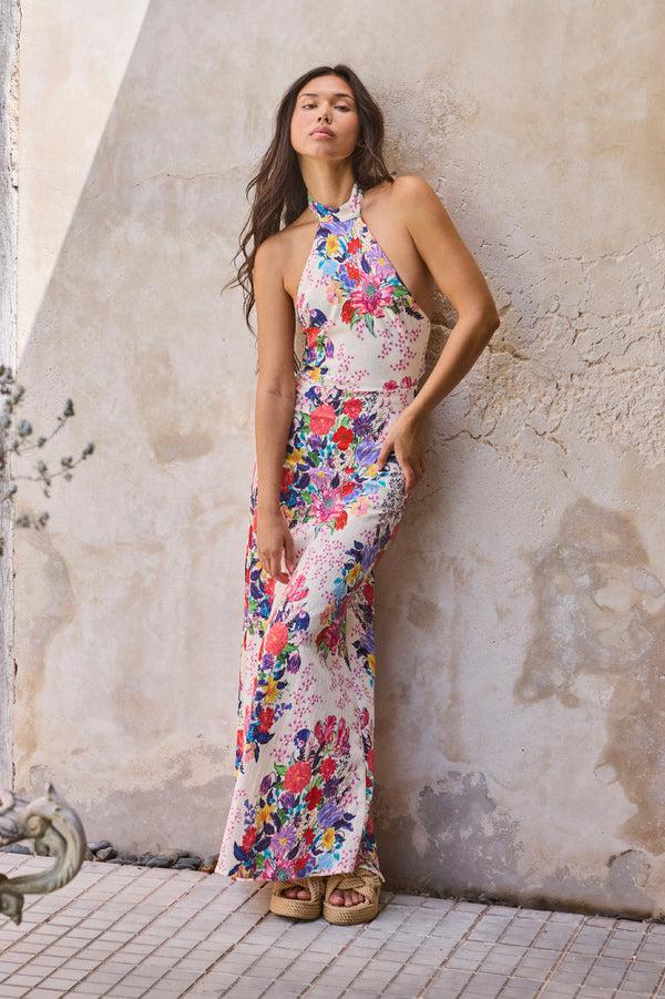 Agua Bendita Darmi Dress
