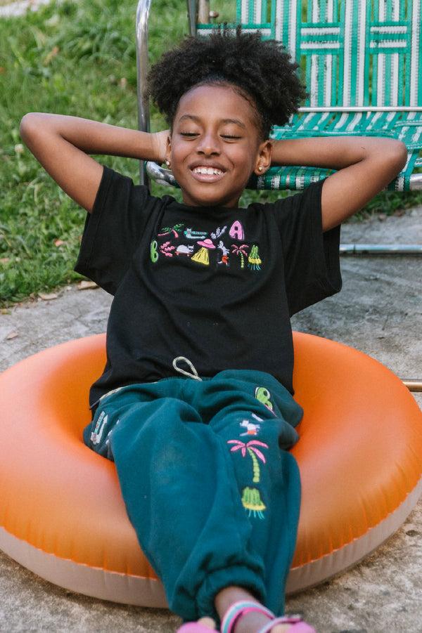 Agua Bendita Dave Kids' T-Shirt