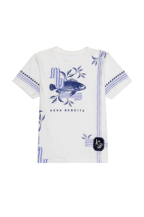 Agua Bendita Dave Kids' T-shirt