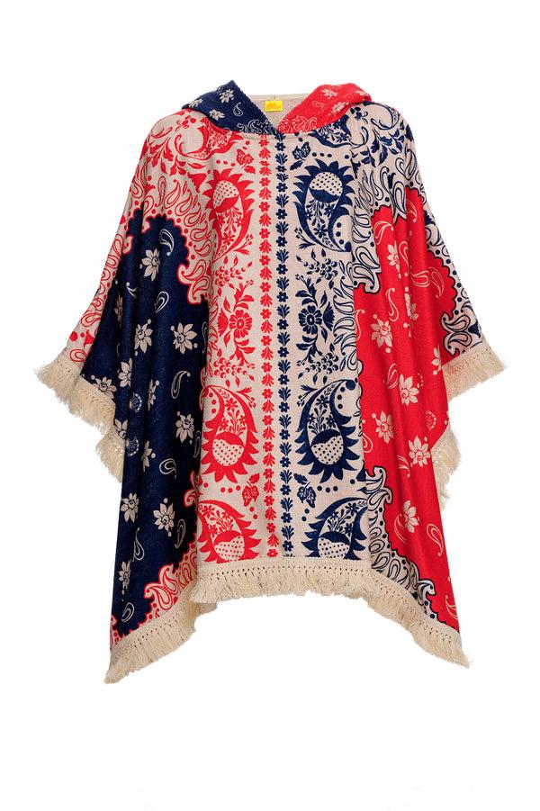 Agua Bendita Delailah Towel Cover Up