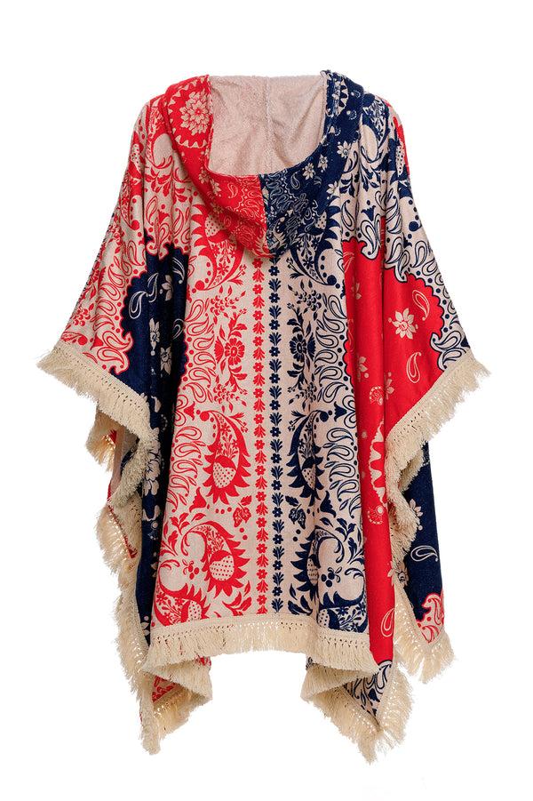 Agua Bendita Delailah Towel Cover Up