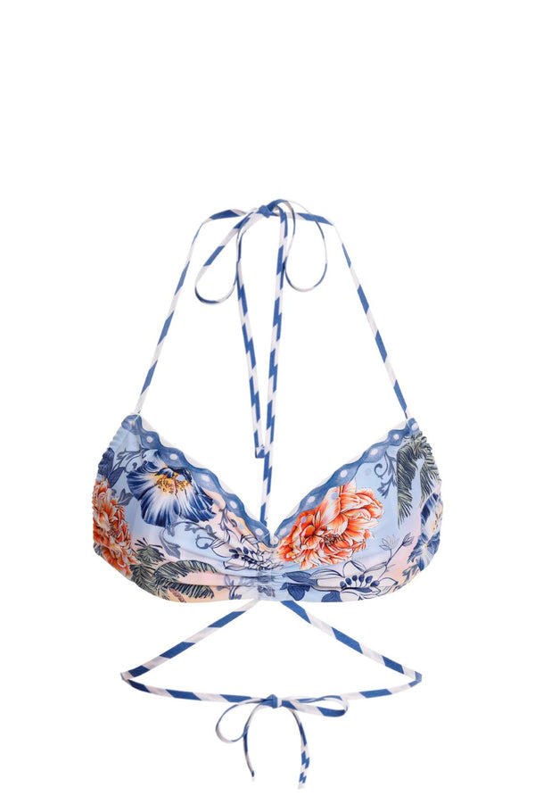 Agua Bendita Delany Bikini Top