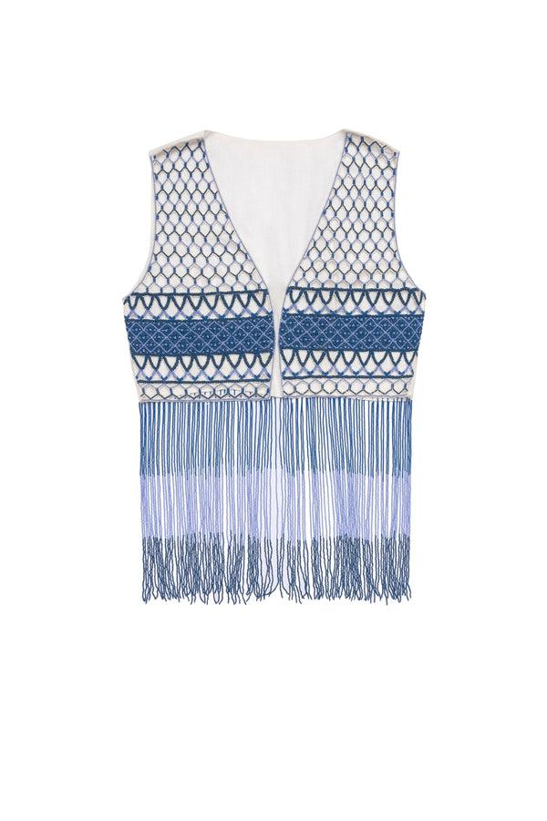 Agua Bendita Denise Vest