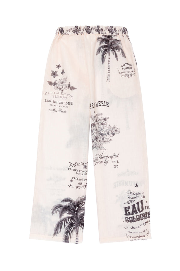 Agua Bendita Diana Kids' Pants