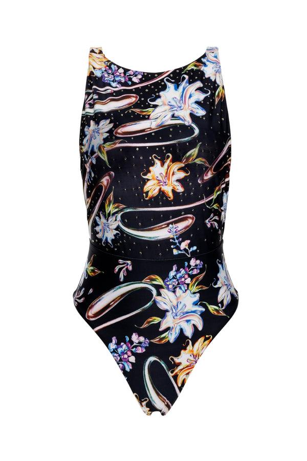Agua Bendita Domenica One Piece Swimsuit