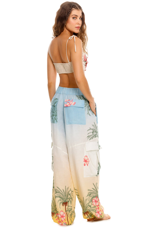 Agua Bendita Dulce Crop Top