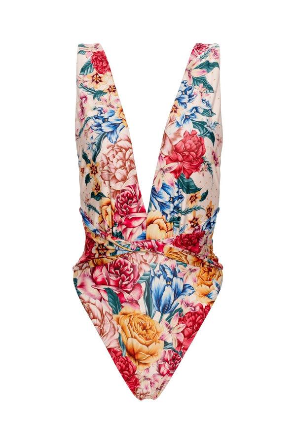 Agua Bendita Ellis One Piece Swimsuit
