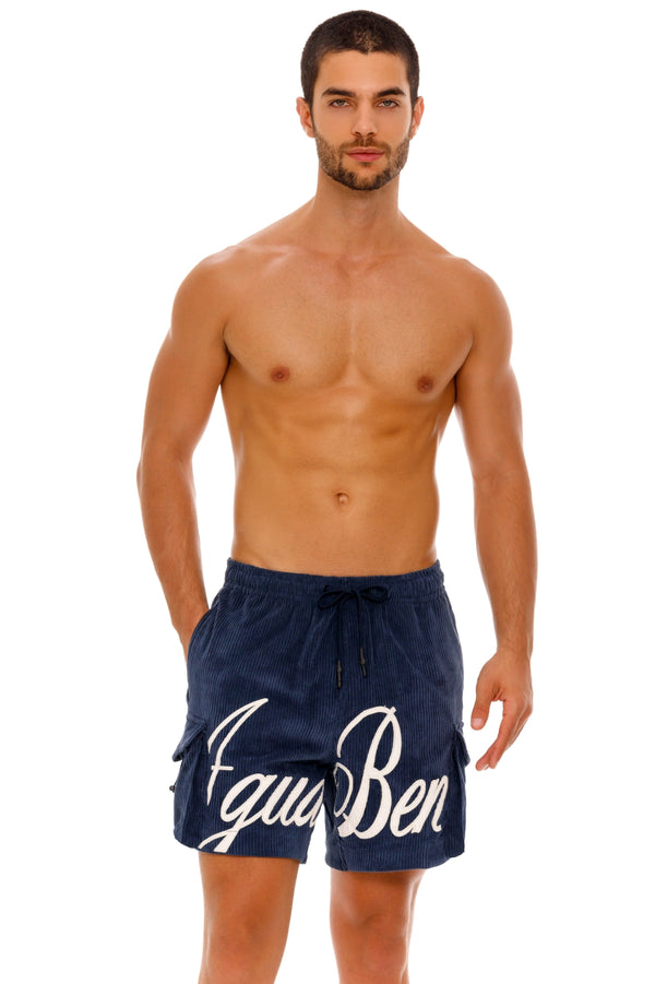 agua bendita Erik Men's Shorts
