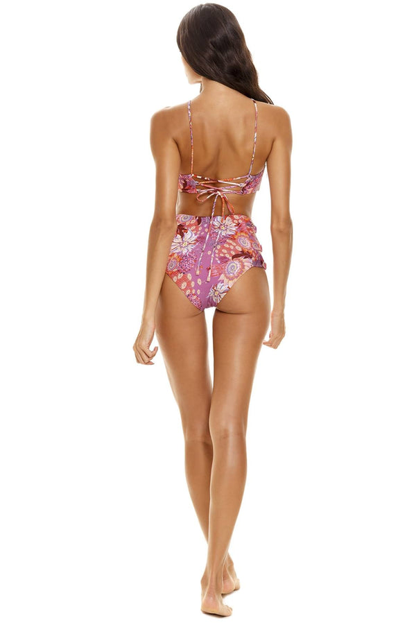 Agua Bendita Erma Bikini Top