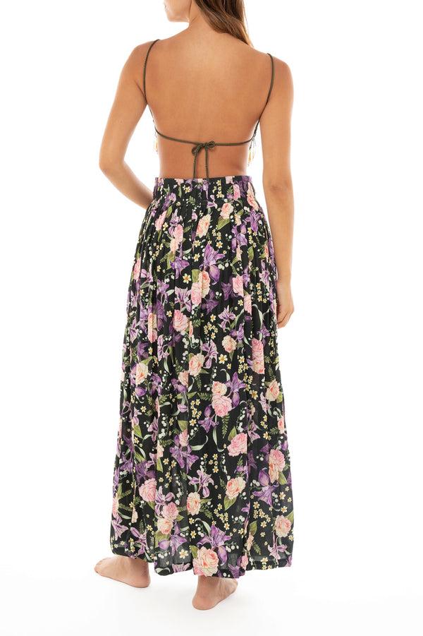 Agua Bendita Fleur Crop Top
