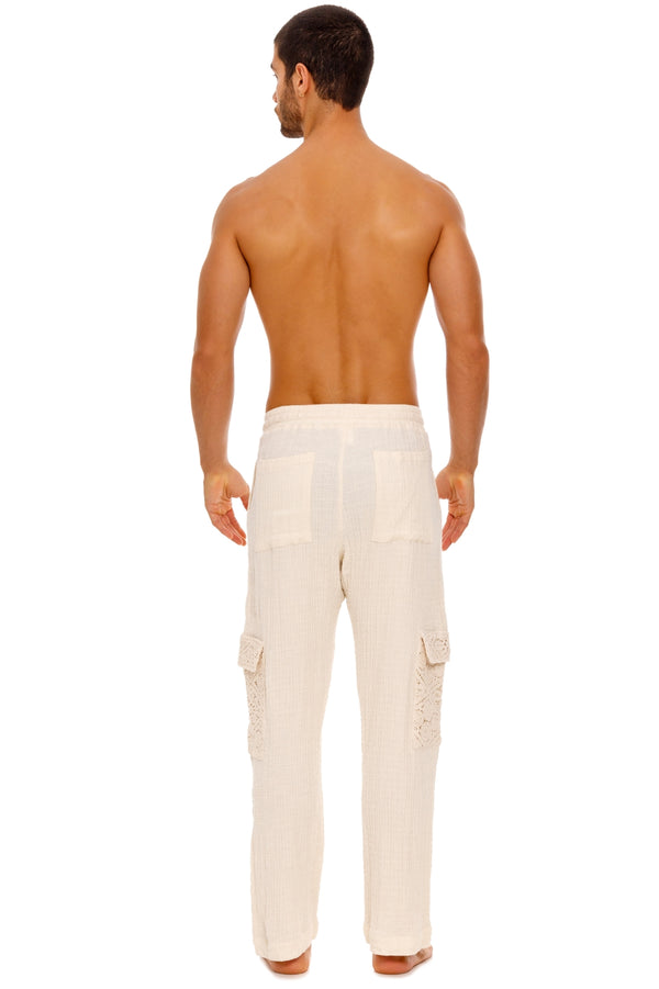 Agua Bendita Flynn Pants