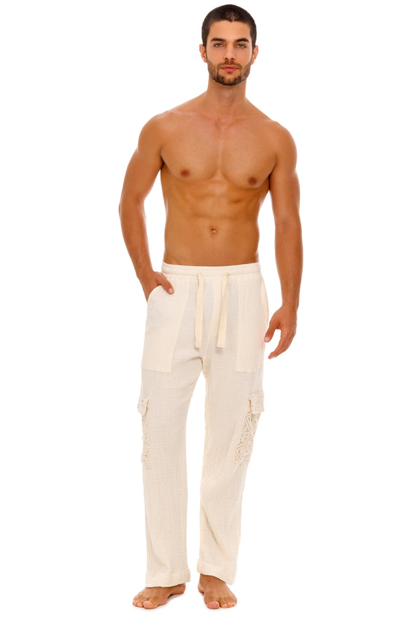 agua bendita Flynn Pants