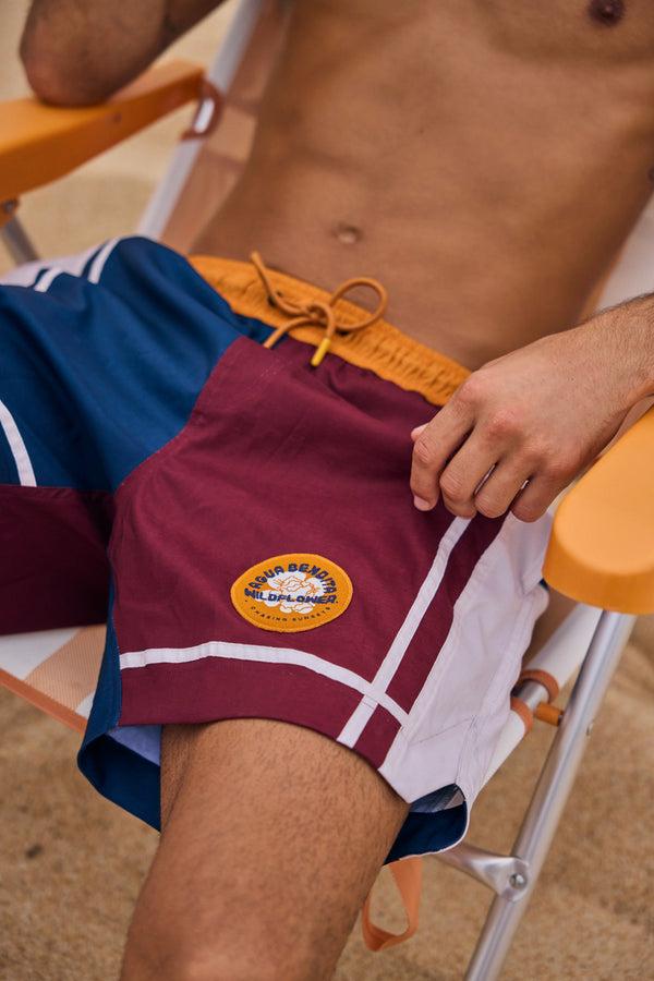 Agua Bendita Fredie Men's Swim Trunks