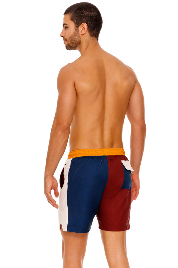 Agua Bendita Fredie Men's Swim Trunks