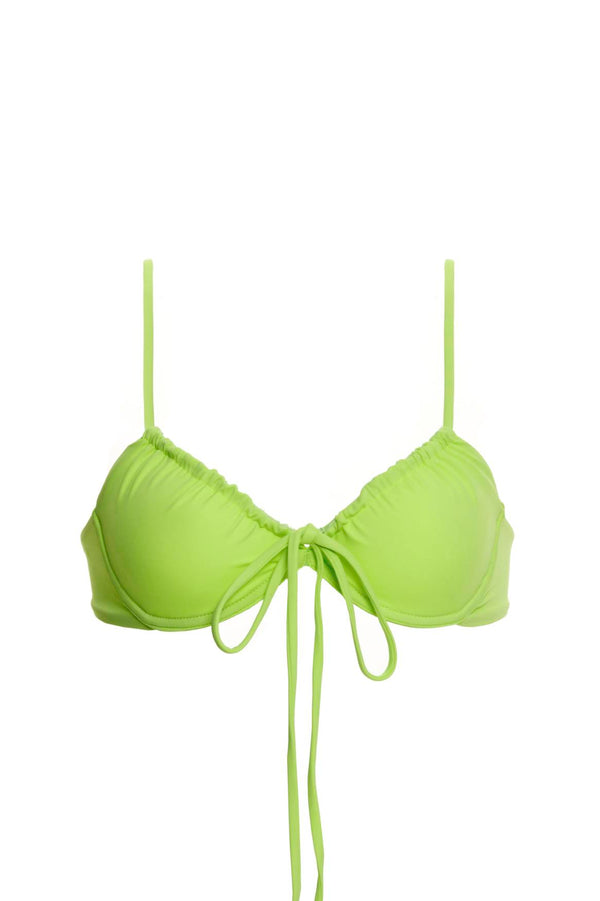 Agua Bendita Freya Bikini Top