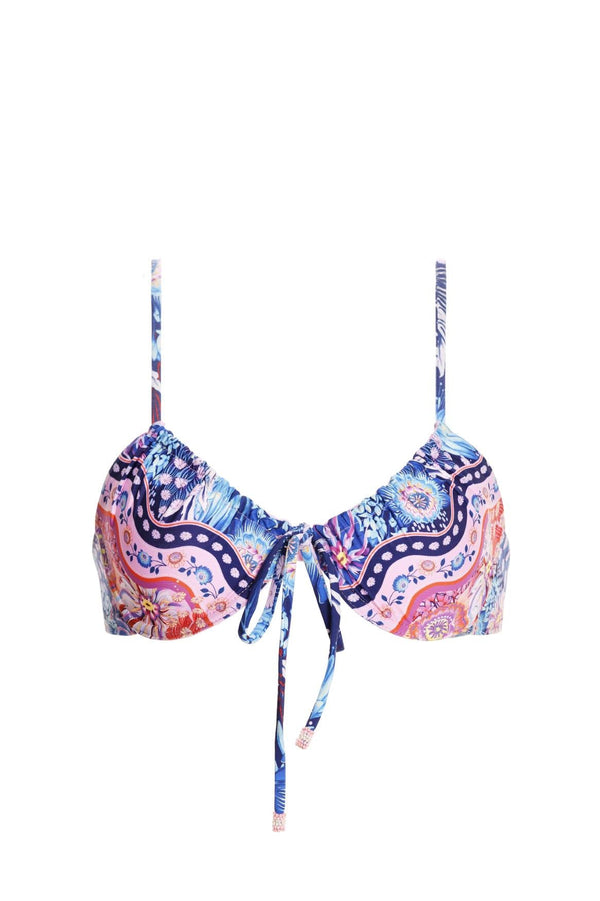 Agua Bendita Freya Bikini Top