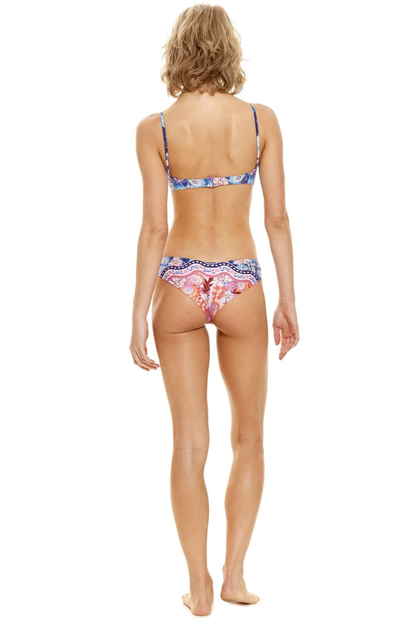 Agua Bendita Freya Bikini Top