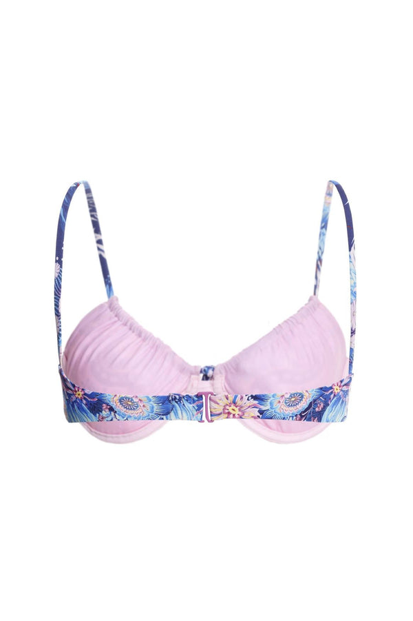 Agua Bendita Freya Bikini Top