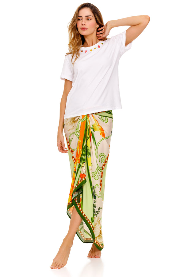 agua bendita Gea T-Shirt