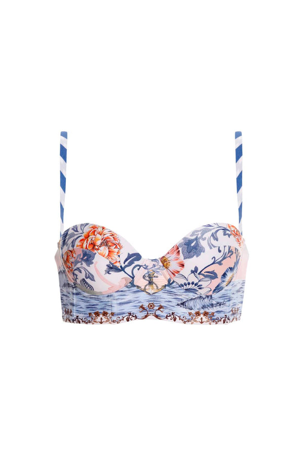 Agua Bendita Geena Bikini Top