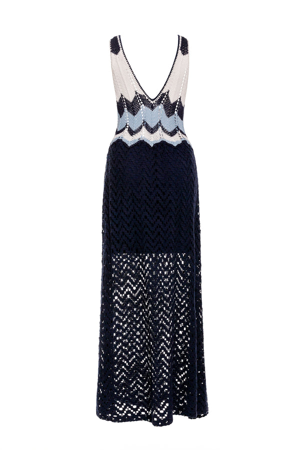 Agua Bendita Ginebra Dress