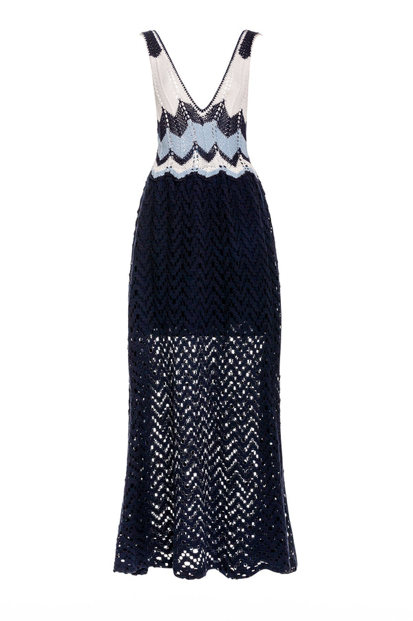 Agua Bendita Ginebra Dress