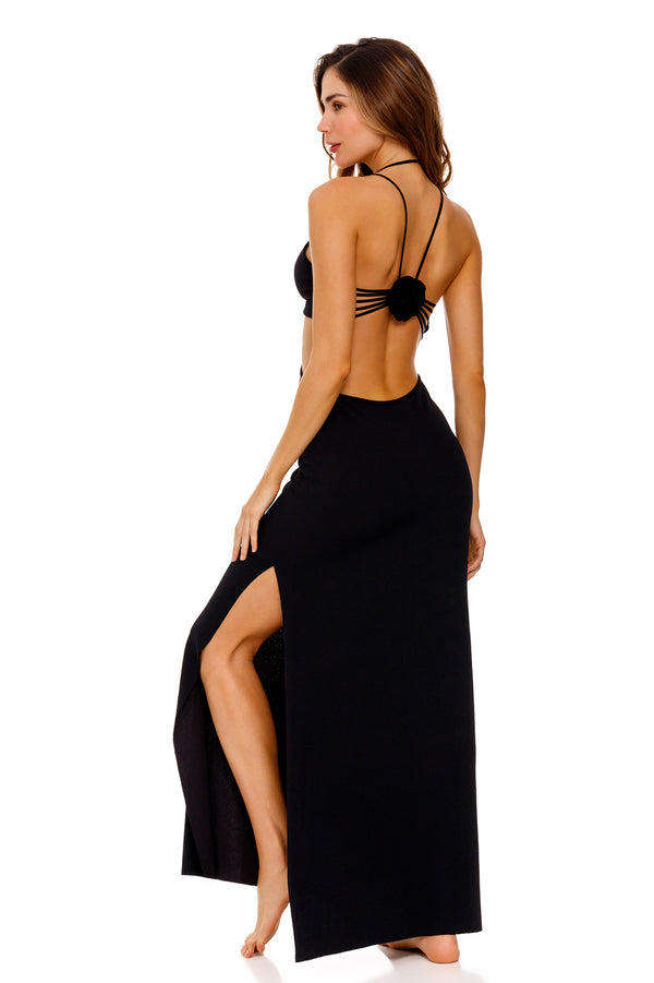 Agua Bendita Giselle Dress