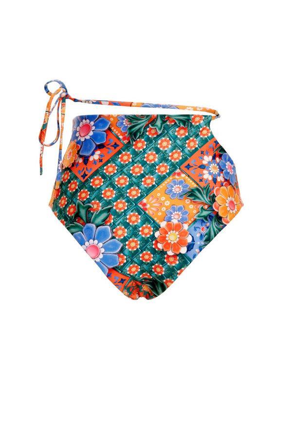Agua Bendita Glenda Bikini Bottom