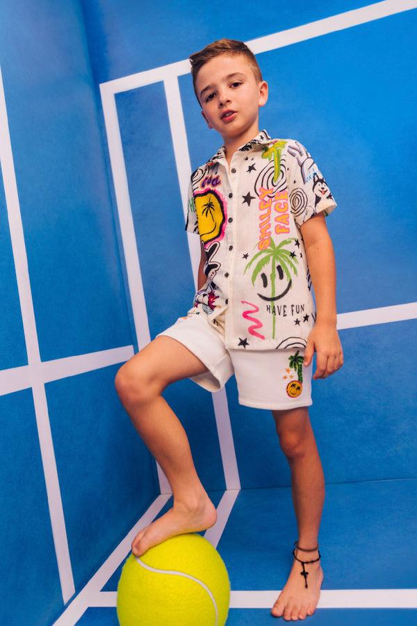 Agua Bendita Greg Kids' Shorts