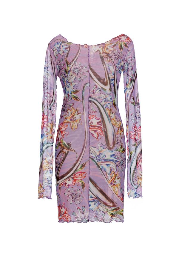 Agua Bendita Hadley Dress