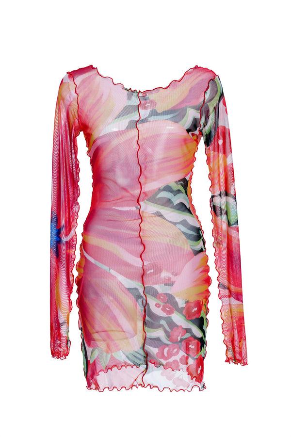 Agua Bendita Hadley Dress