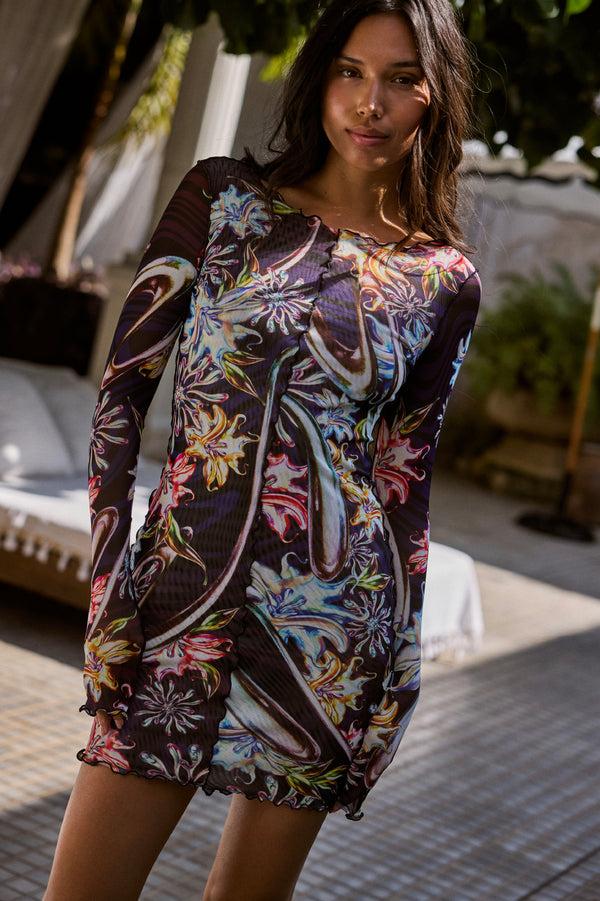 Agua Bendita Hadley Dress