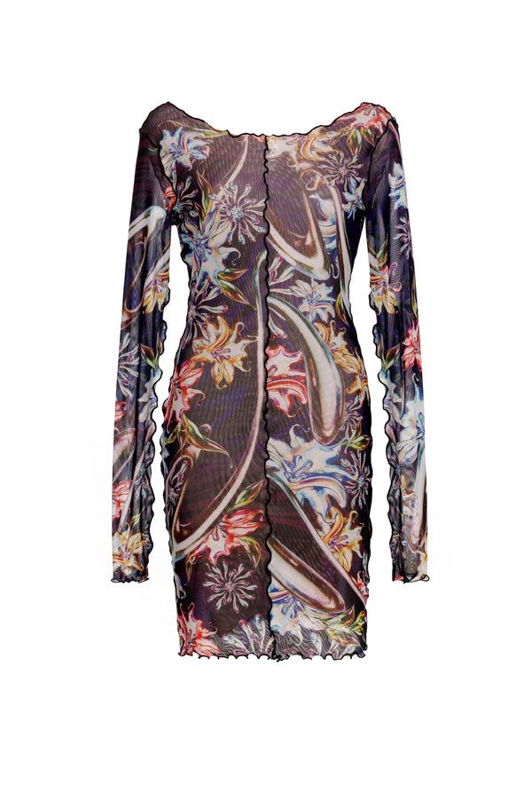 Agua Bendita Hadley Dress