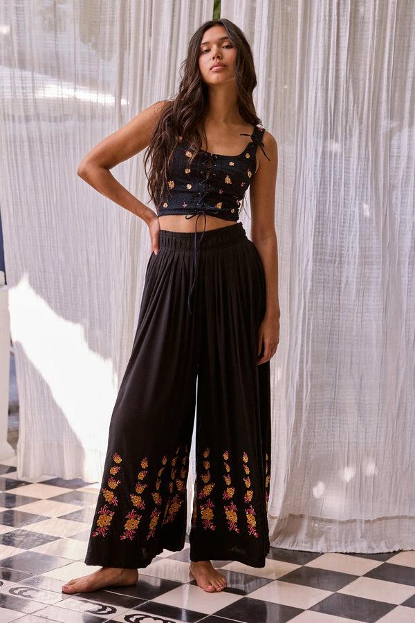 Agua Bendita Hanne Pants