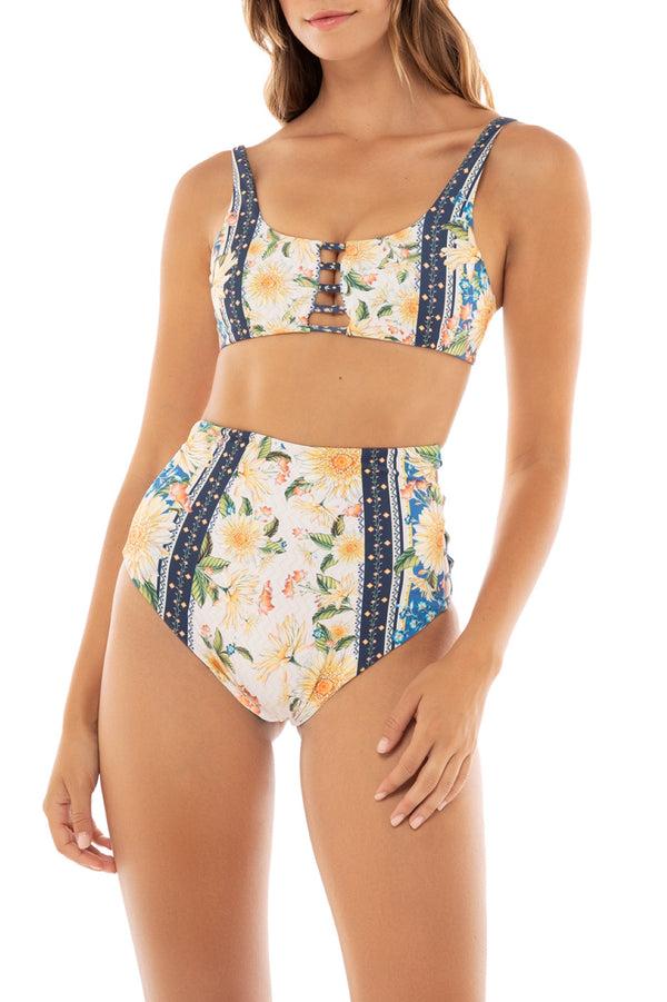 Agua Bendita Hope Bikini Bottom