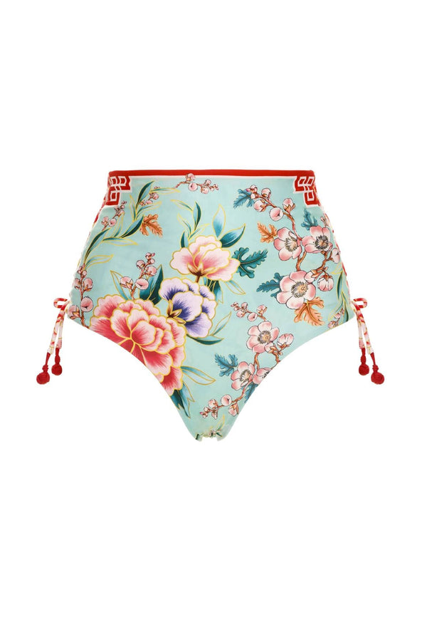 Agua Bendita Hope Reversible Bikini Bottom